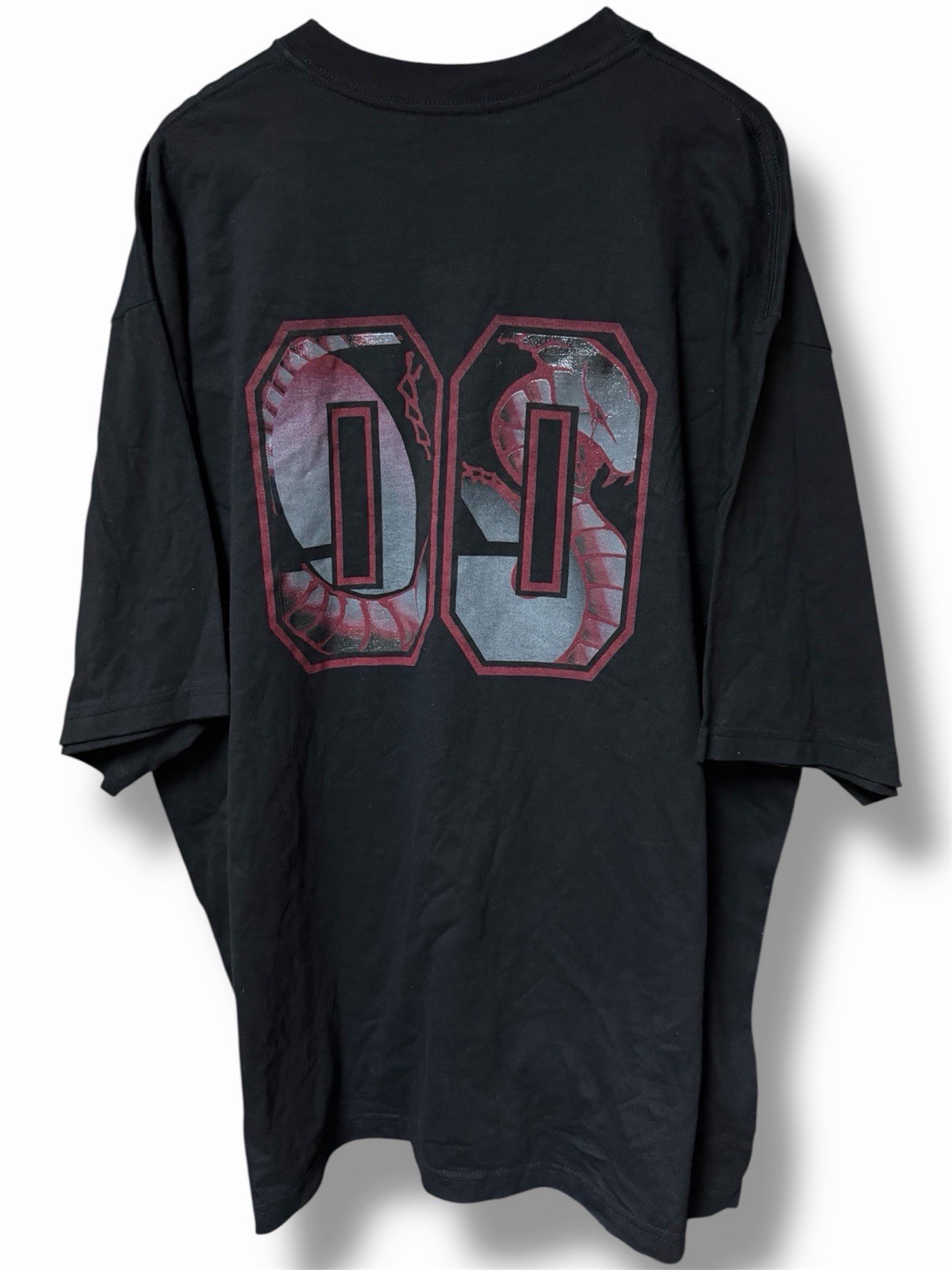 Vintage Southpole D Mond Collection Snake Graphic Shirt 2XL Y2K 00 Streetwear gallery