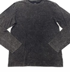 NEW Original Use Target Mens Long Sleeve T-Shirt Galaxy Black Wash Target XXL