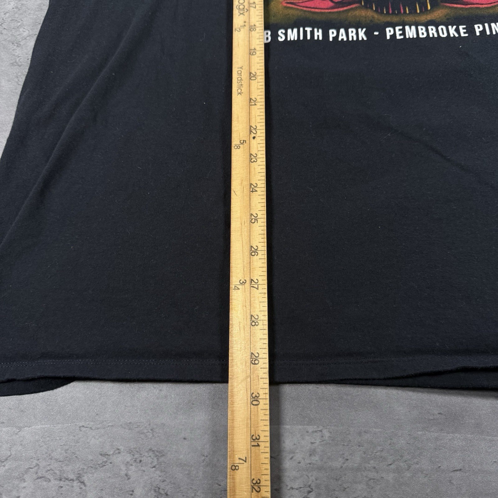 Vintage 80s Rock Fest Band Tee Men 2XL XL Cheap Trick Lynrd Skynrd Concert Merch gallery