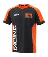 KTM TEAM TEE – ORANGE/BLACK – SIZE X-LARGE – 3PW240004105