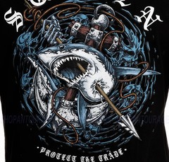 Sullen Art Collective Speared Premium Fit SCM7272 Short Sleeve T-shirt For Men