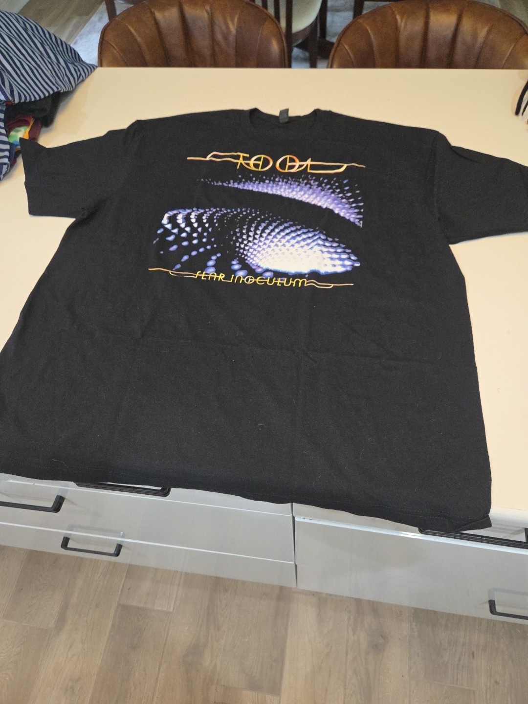 Tool Men's Fear Inoculum T Shirt Sz 2XL Gildan Hammer Make Offer gallery