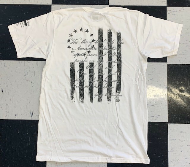 2nd Amendment T-Shirt Best Seller print on 3 sides gallery