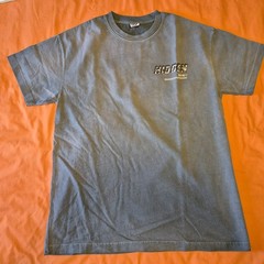 HIDDEN NY TEE MED COLLAB ASICS ARSHAM APLASTICPLANT DISCOUNT MADE IN USA NEW!