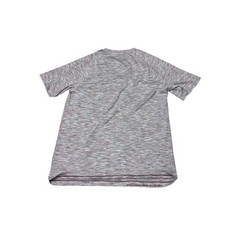 Rhone Reign Short Sleeve Training Shirt Mens Medium Space Dye Performance Tee