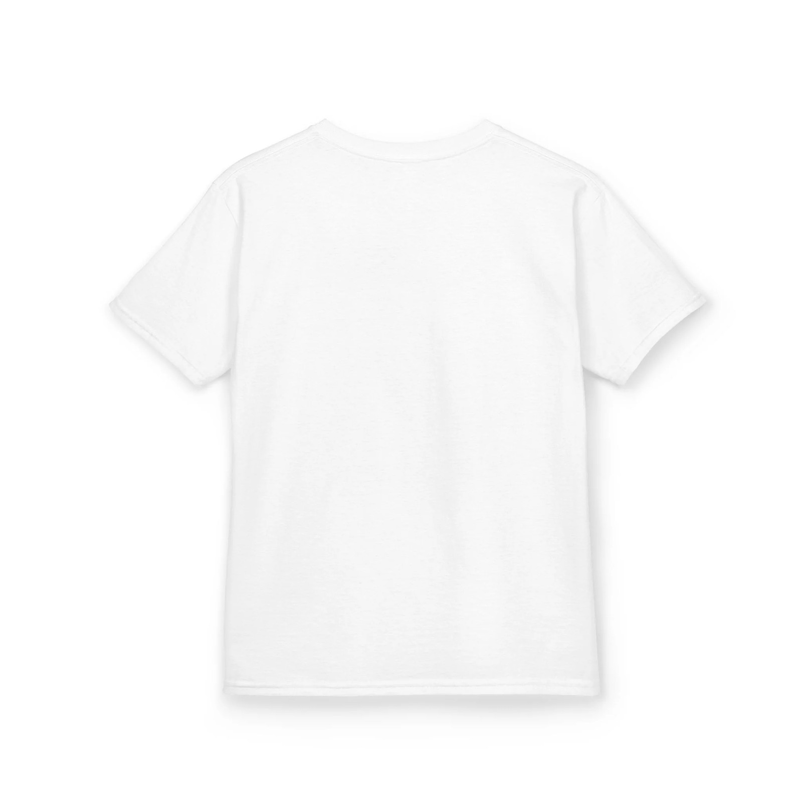 Kids Tee — Colorful Butterfly 'Nigeria' Graphic gallery