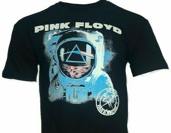 PINK FLOYD Mens Tee T Shirt XS S M L XL Rock Music Vintage Tour Dark Black NEW gallery