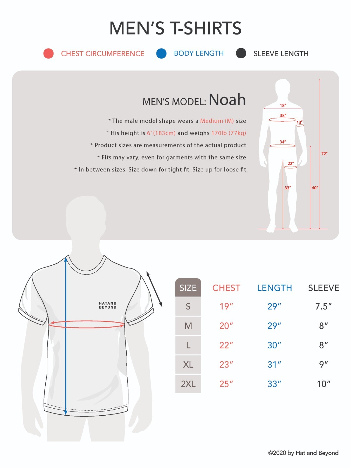 Hat and Beyond Mens Essentials Crew Neck Short Sleeve T-Shirts Lightweight Tee gallery