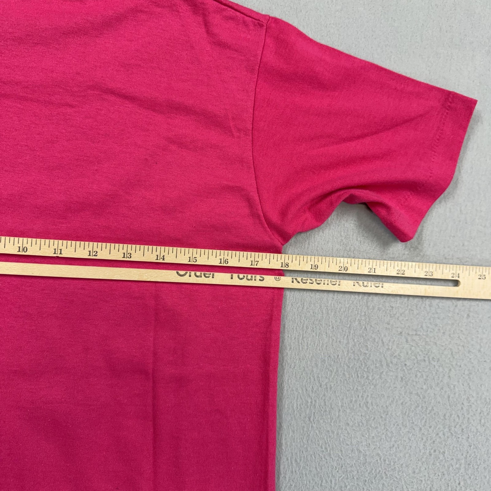 Vintage Napa Valley Shirt Mens Small Pink Grapes Wine Graphic Tee Jerzees 80s gallery
