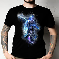 Sephiroth – Final Fantasy VII T-shirt classique essentiel Tee Unisex All Size