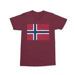 Norway Pride Haaland 9 Two-Sided Jersey Style Unisex T-Shirt
