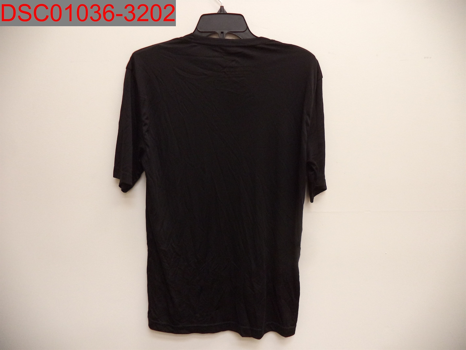 Sport Tek Adult Black Waterbury Basketball PosiCharge Competitor Tee, Size S gallery