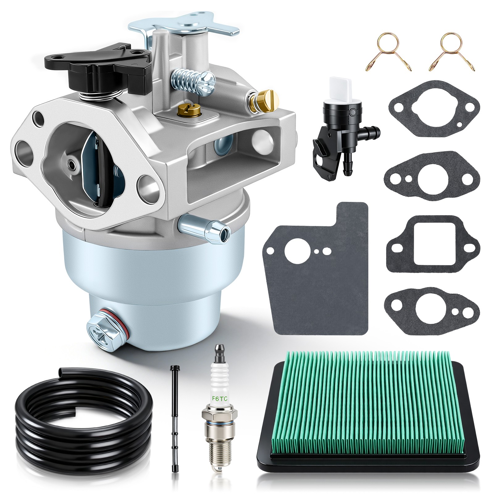 For Honda GCV160 5.5HP Carburetor 16100-Z0L-023 16100-ZM0-802