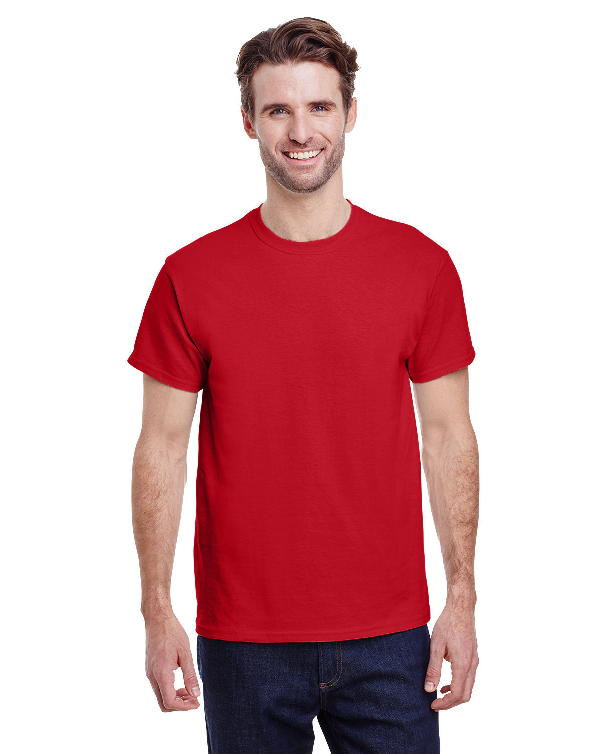 Gildan Adult Ultra Cotton® 6 oz. T-Shirt - G200 gallery