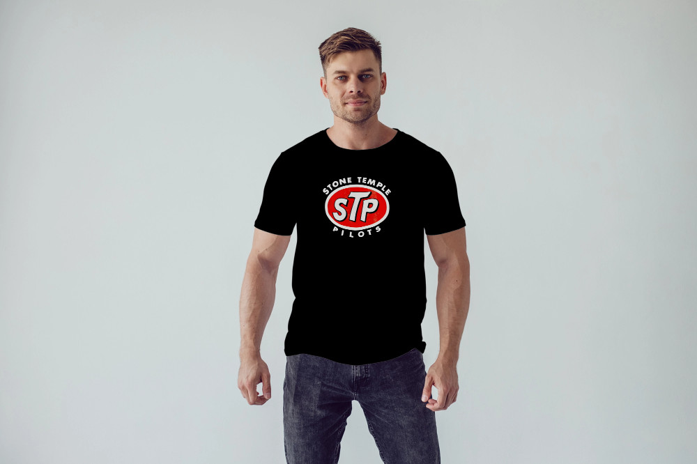 STONE TEMPLE PILOTS T-Shirt Size S-5XL gallery