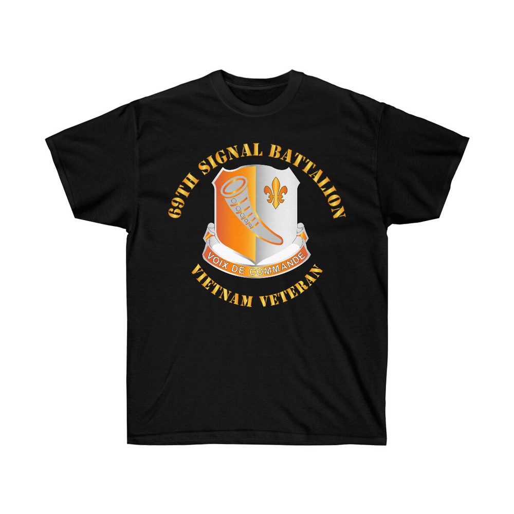 Classic – 69th Signal Battalion – Vietnam Veteran wo DS