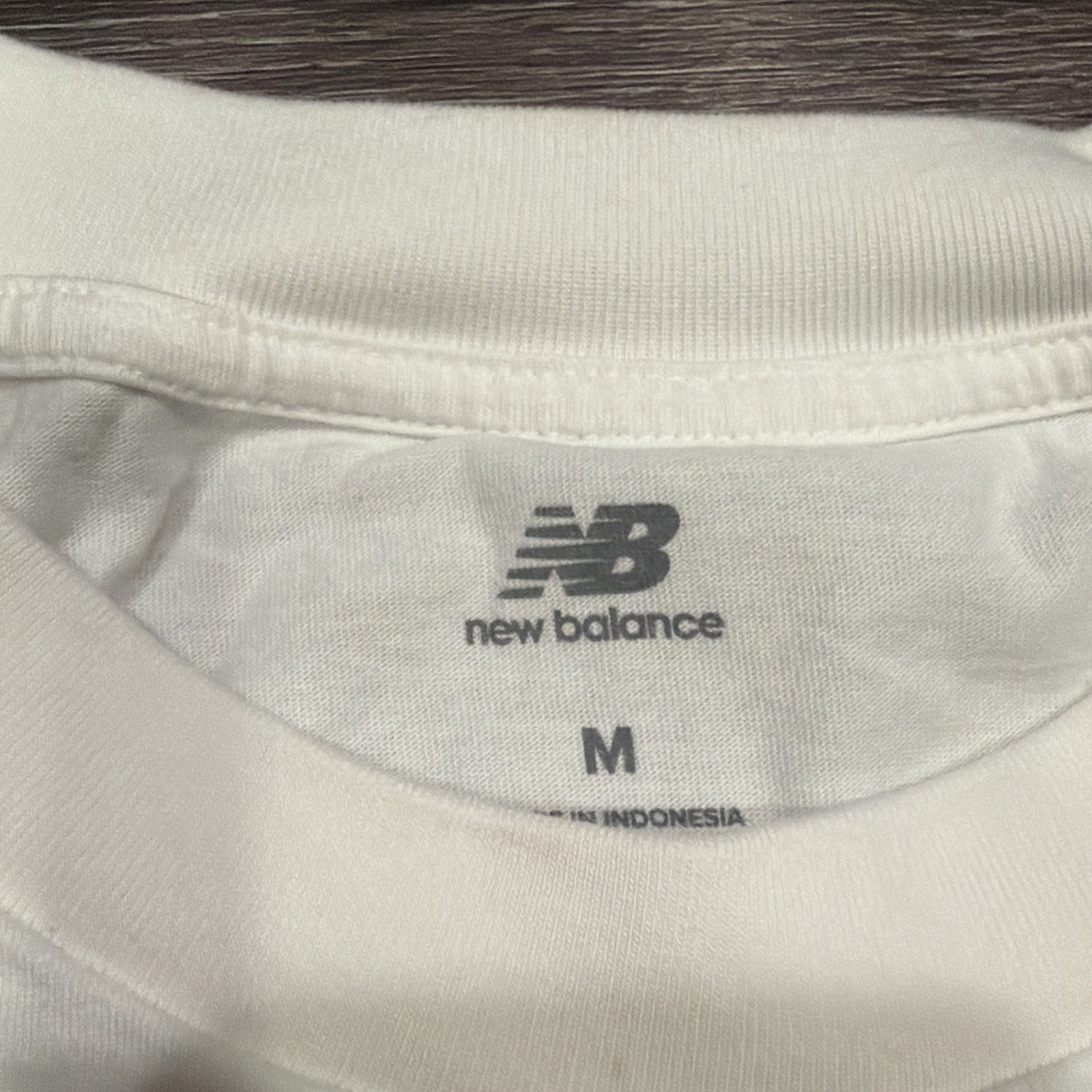 New Balance Shohei Ohtani Shirt 4 MVP Unicorn White Men’s Medium gallery