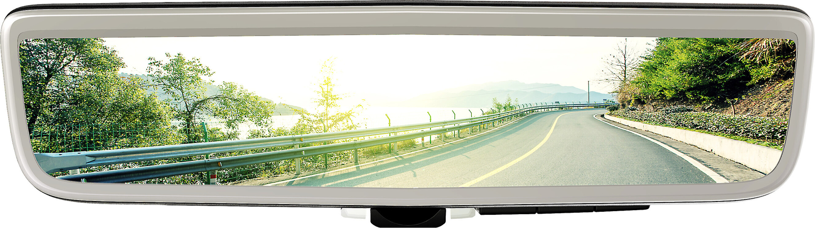 Gentex GENFDM3LN Full Display Mirror, Rear Vision Camera