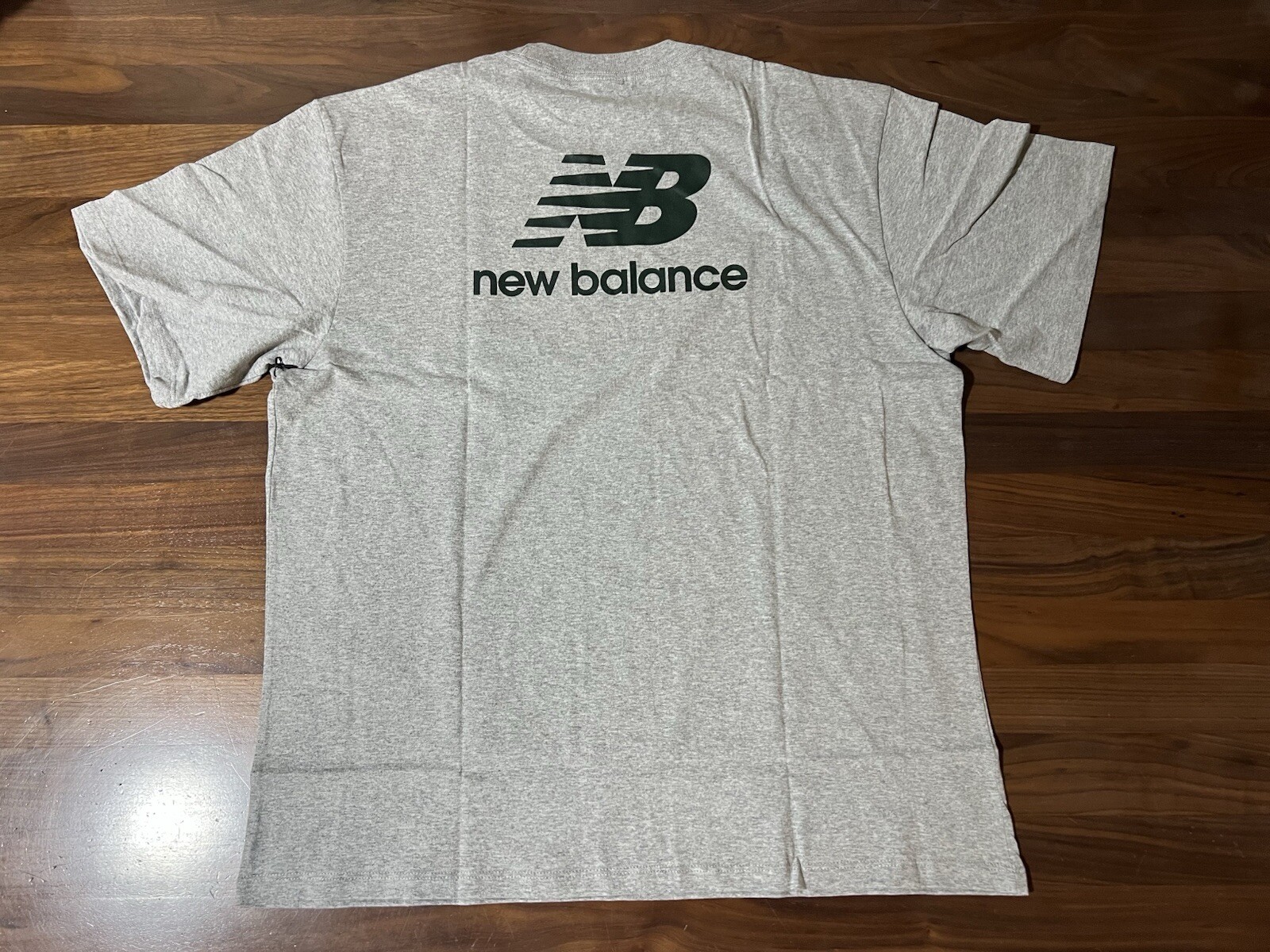 Aime Leon Dore ALD x New Balance SONNY NY Tee XXL Grey Basketball Gym T-Shirt gallery