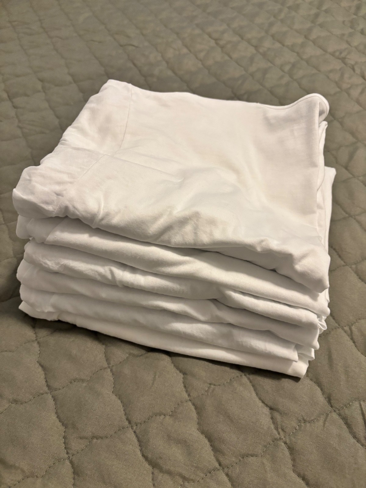 6-Pack Sunspel Superfine Cotton Underwear V‑neck T‑shirt gallery