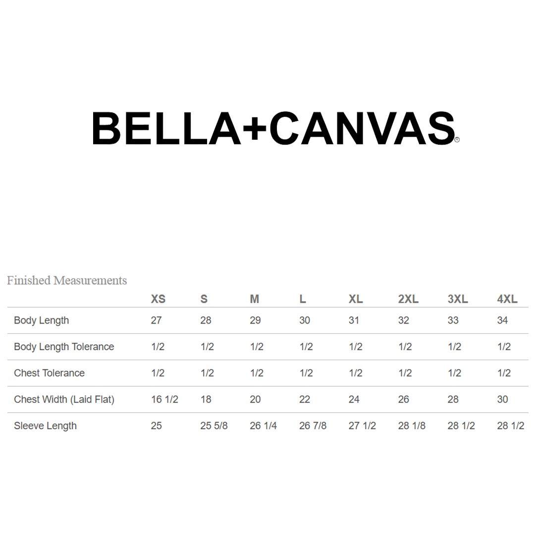Bella + Canvas 3501 Bella + Canvas Unisex Jersey Long Sleeve Tee gallery