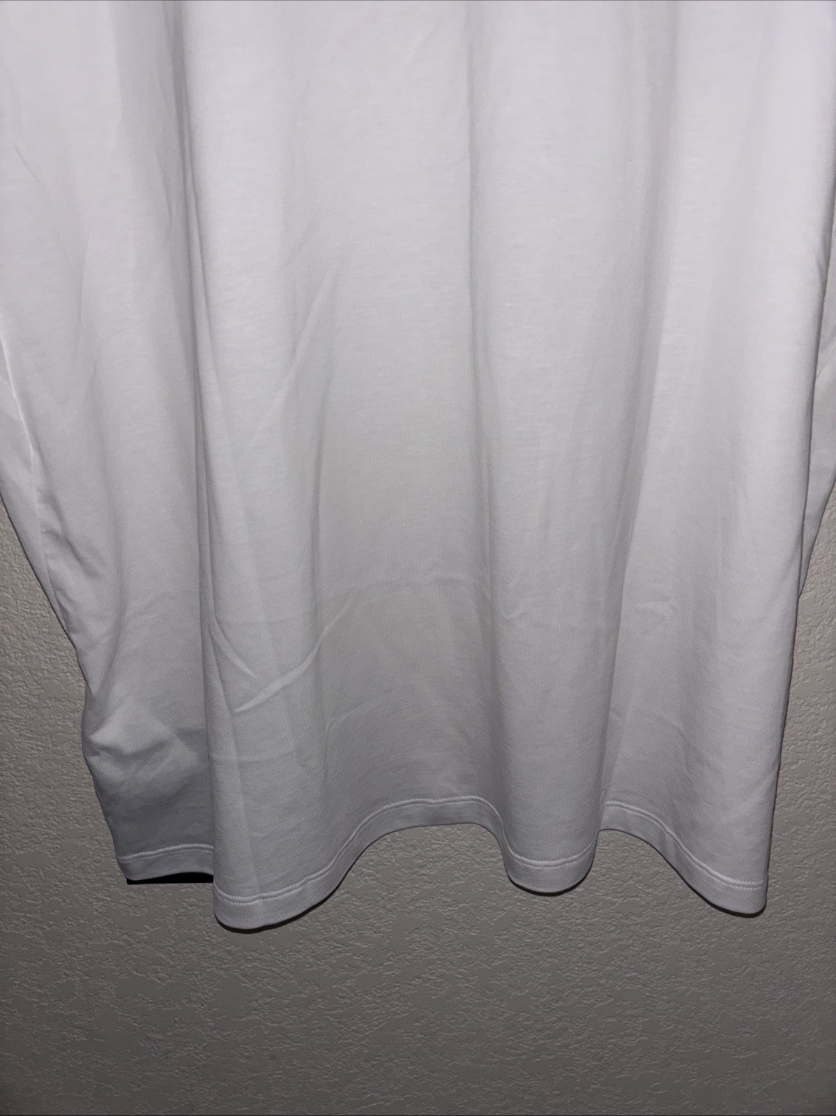 Arc'teryx Mens XL - Kragg SL Cotton SS Shirt S/S Tee - White Light NWT gallery