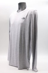 The North Face Men’s HyperLayer Long Sleve Athletic Shirt UPF30 G1246