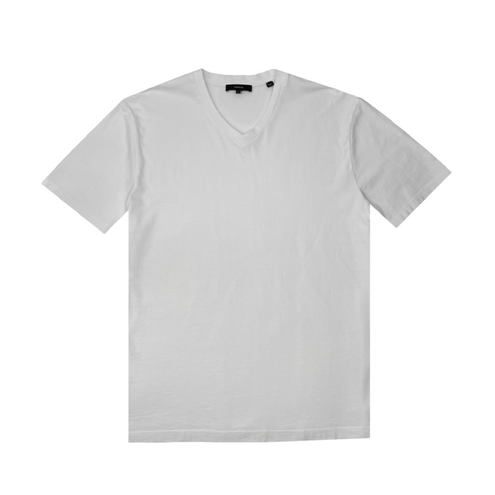 VINCE Men’s Garment Dye V-Neck Short Sleeve Tee Retail: $65 (NWT)
