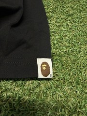 A Bathing Ape Rhinestone Logo Relaxed Fit T-shirt size 3xl