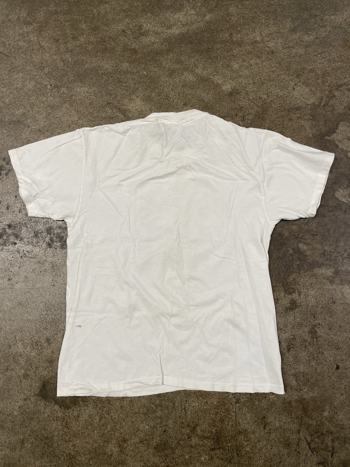 Vintage Bill Clinton Al Gore Presidential Inauguration T Shirt 90s L gallery