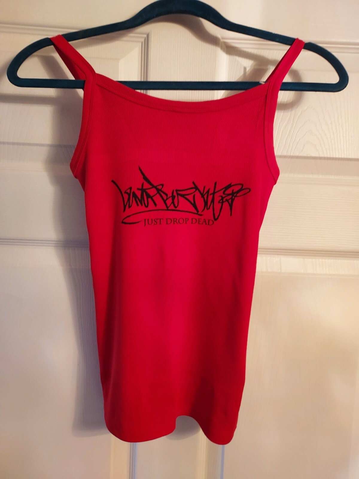 Limp bizkit tank top limp bizkit Shirt durst adjustable straps xs through 3xl gallery