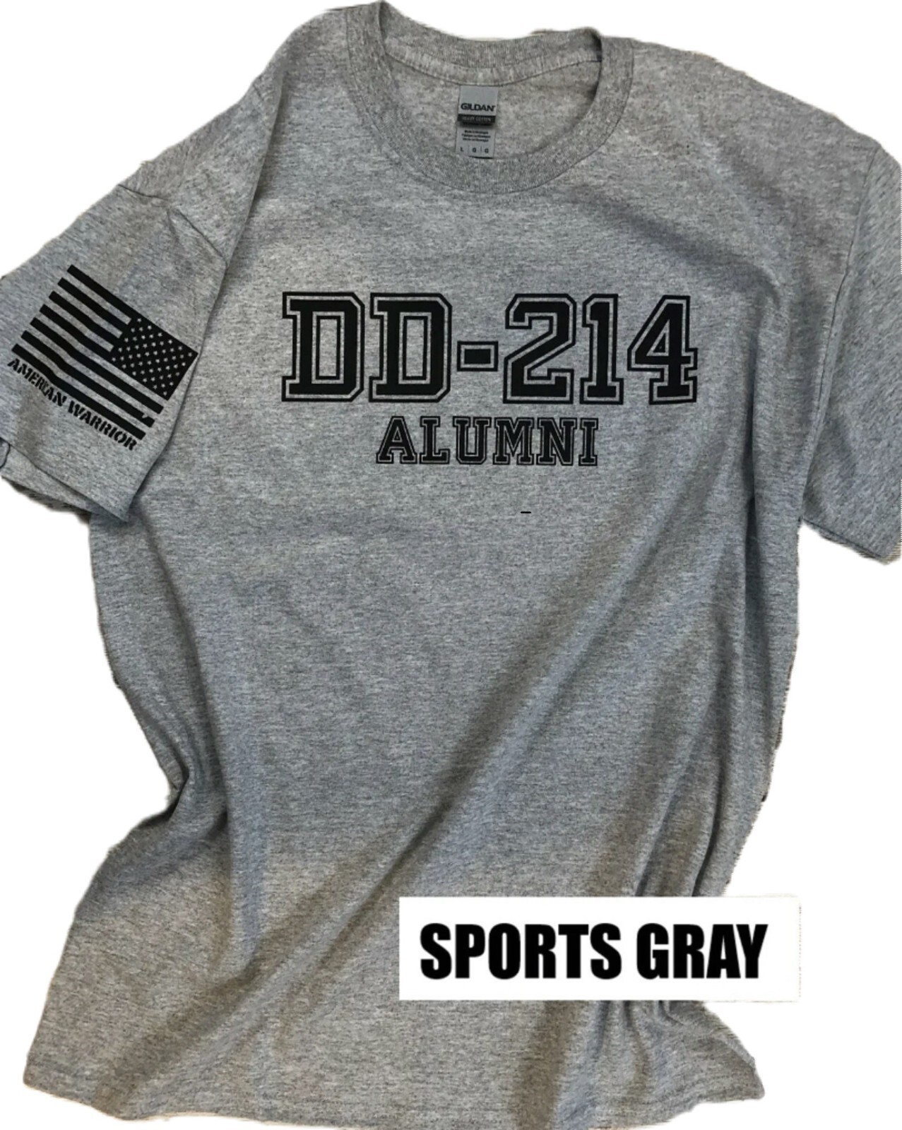 DD-214 Alumni T-shirt US Navy Seals gallery