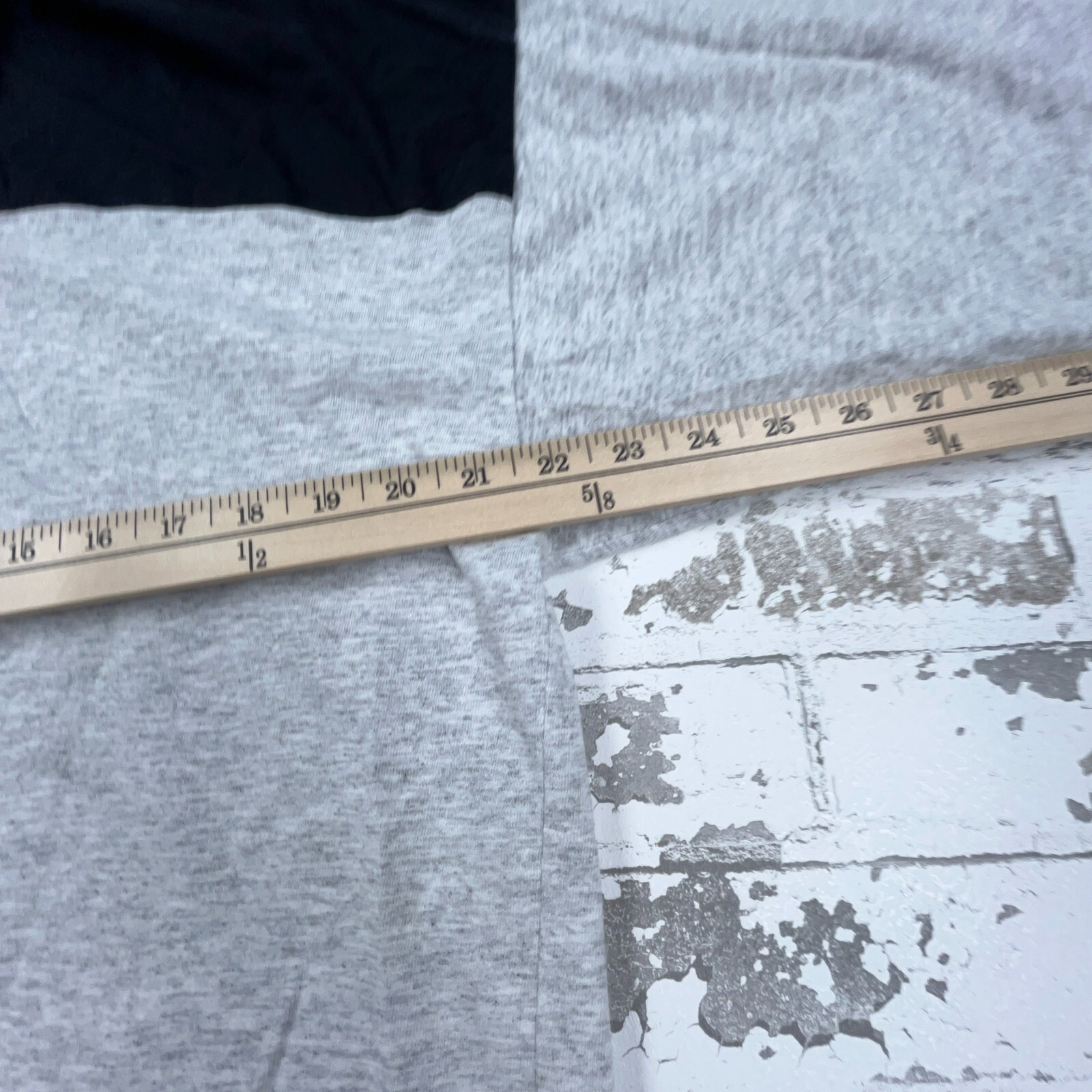 Vintage Nature Shirt Men XL Gray Black Tee USA Single Stitch 90s Biker Eagle gallery