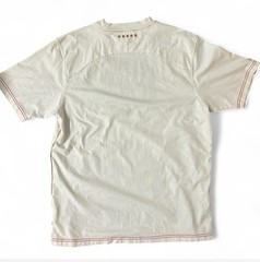 White Coogi shirt XL