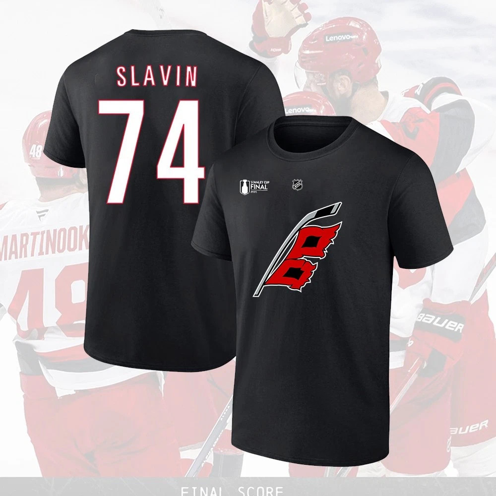 HOT! Carolina Team 2026 Stanley Cup Final Pick-A-Player Name and Number gallery