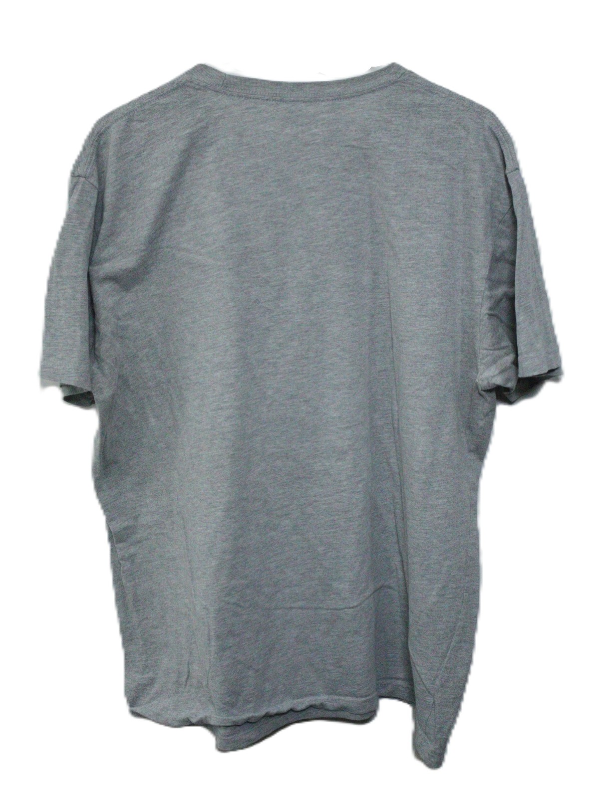 Next Level Apparel Spokane Pride 2022 Graphic T-Shirt XL Grey T0501 gallery