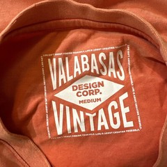 RARE Valabasas Vintage Tee Underground Hip Hop Graphic T-shirt Men’s Size Medium