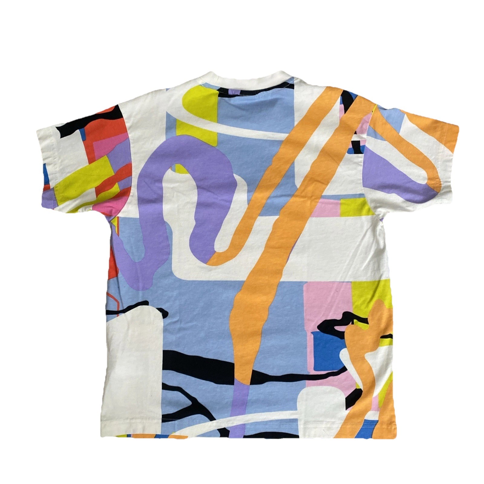 Adidas Love Unites AOP Multicolor Camo Tee T Shirt Short Sleeve XXS 2XS gallery