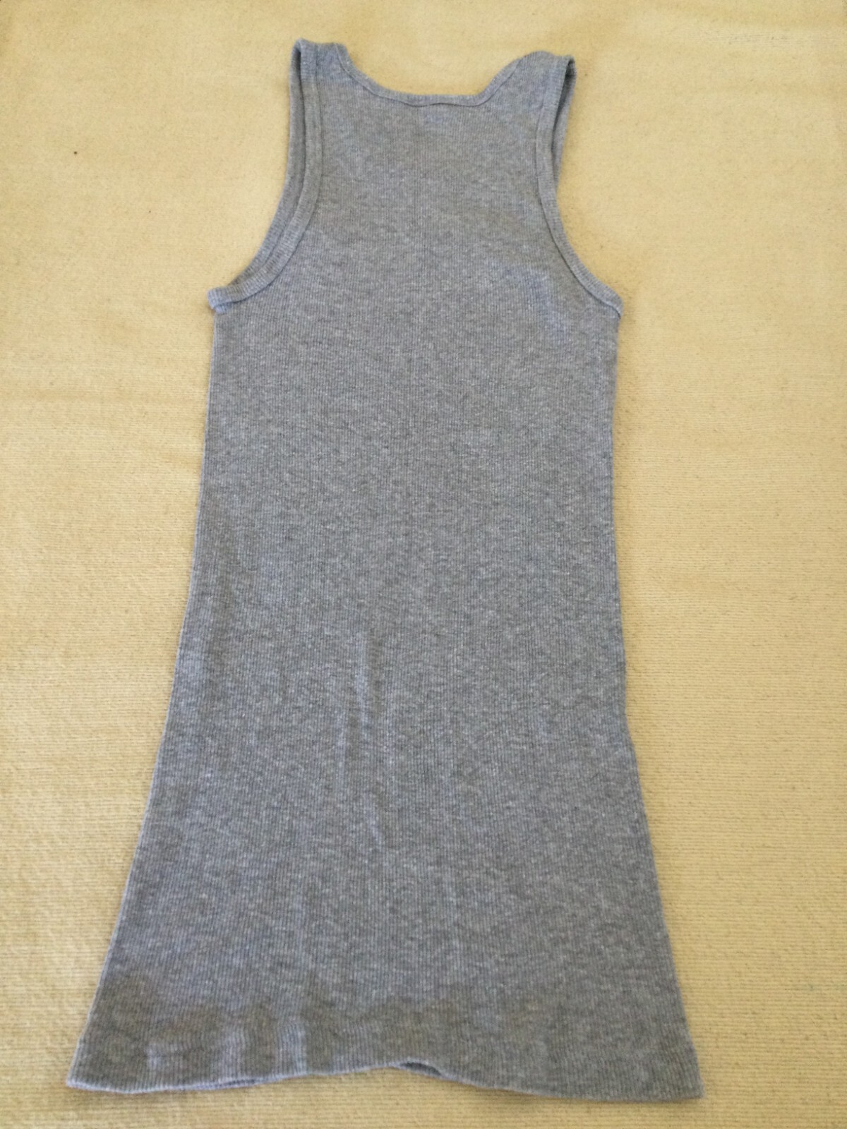 Andrew Scott •Men's 9-Pack COTTON UNDERSHIRTS•Tank Top •Navy•Black•Gray •XL •NEW gallery
