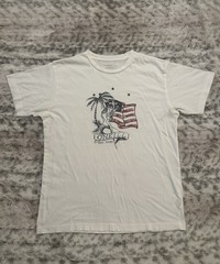 O’Neil T’shirt Men Medium Modern Fit White Used