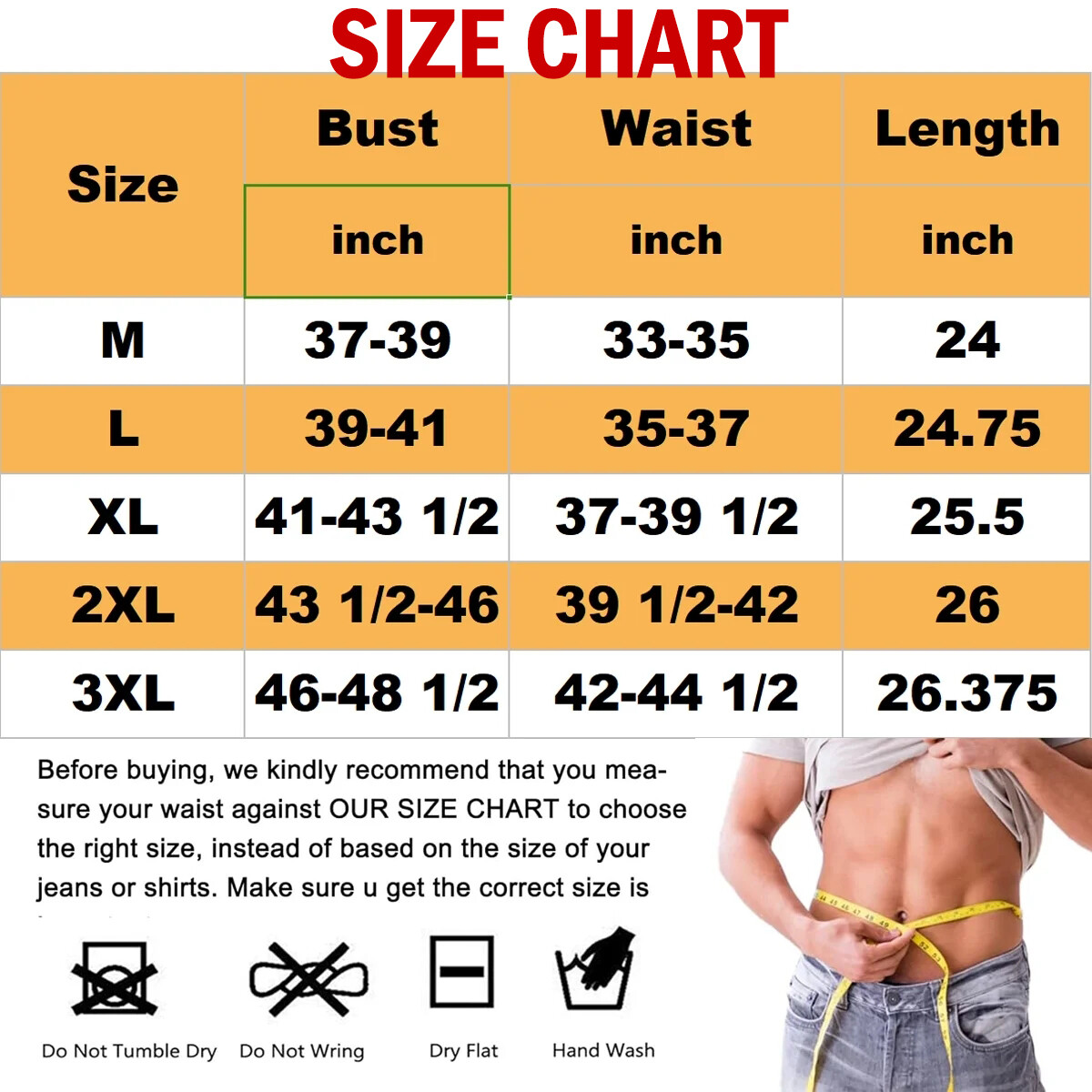 Men Gynecomastia Compression Shirts Tummy Control Body Shaper Tank Top Shapewear gallery