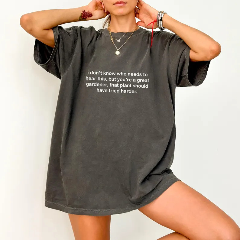dont know who needs to Funny Comfort T-Shirt gallery