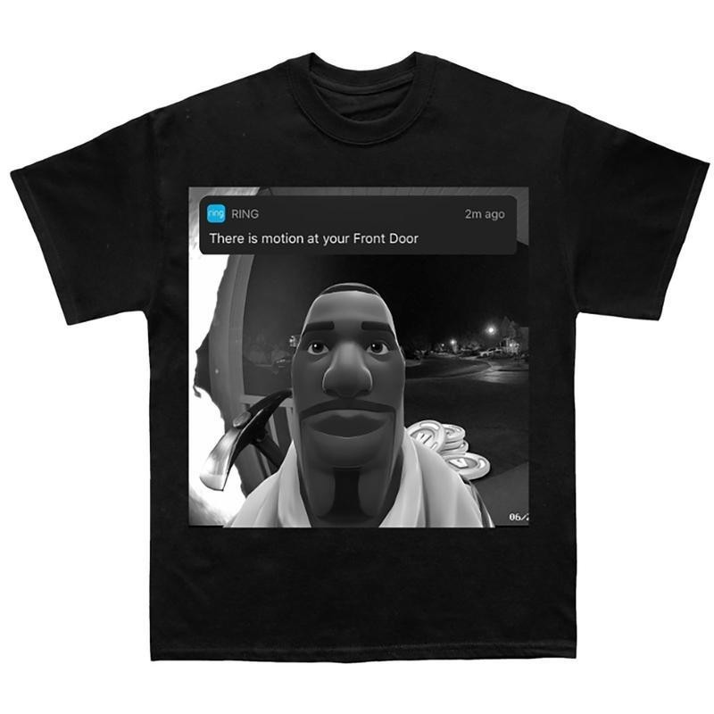 Default With Motion Meme T-Shirt – Meme Shirt, Funny Shirt