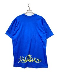 SUPREME 22FW IRAK Cast Tee blue