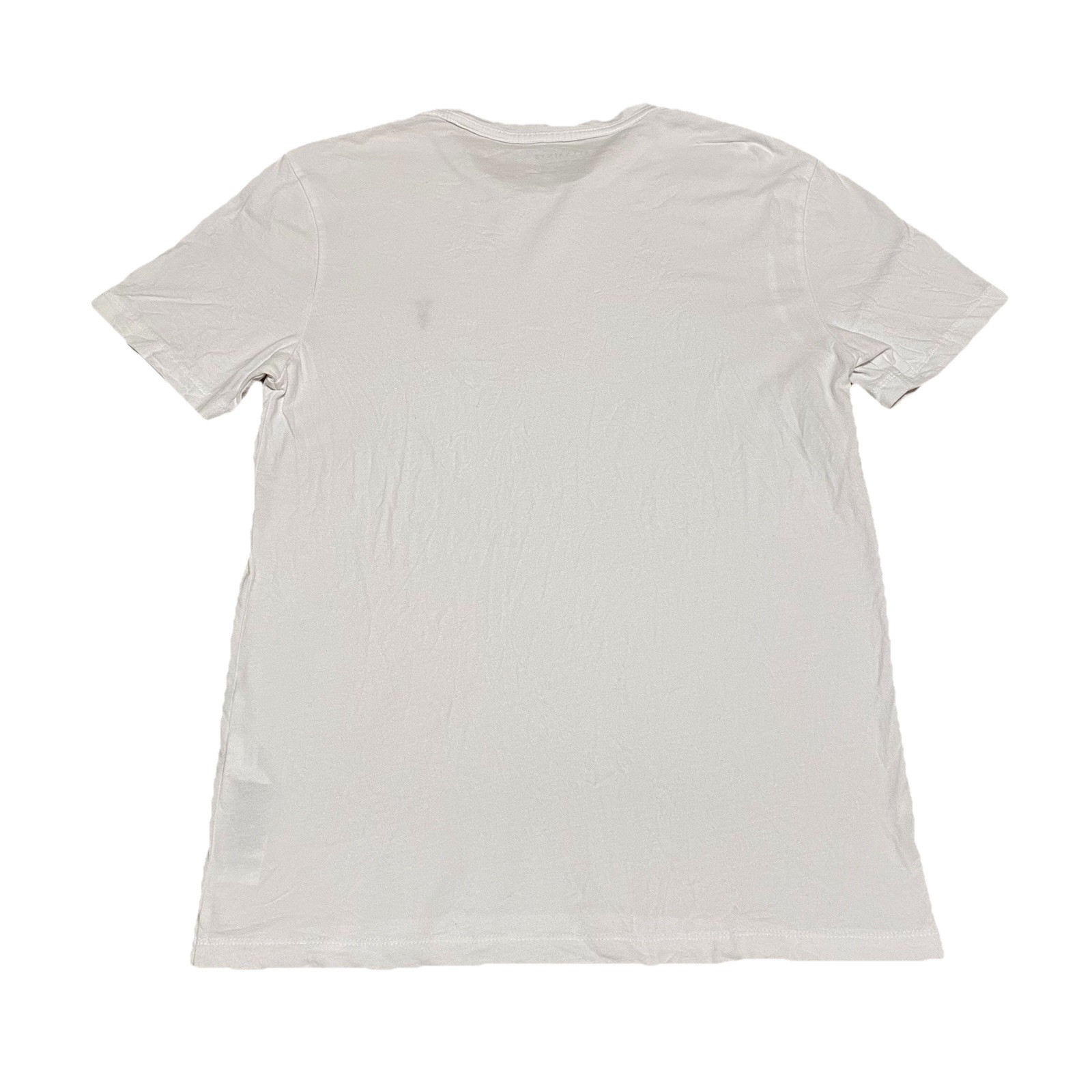 AllSaints Brace T-Shirts Mens M Short Sleeve Crewneck Cotton Ramskull Set of 3 gallery