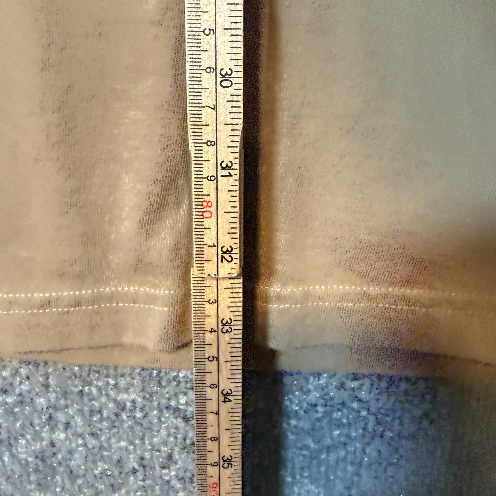 Duluth Shirt Mens XL Longtail Beige Tshirt Relaxed Fit Casual Thick Outdoors NEW gallery