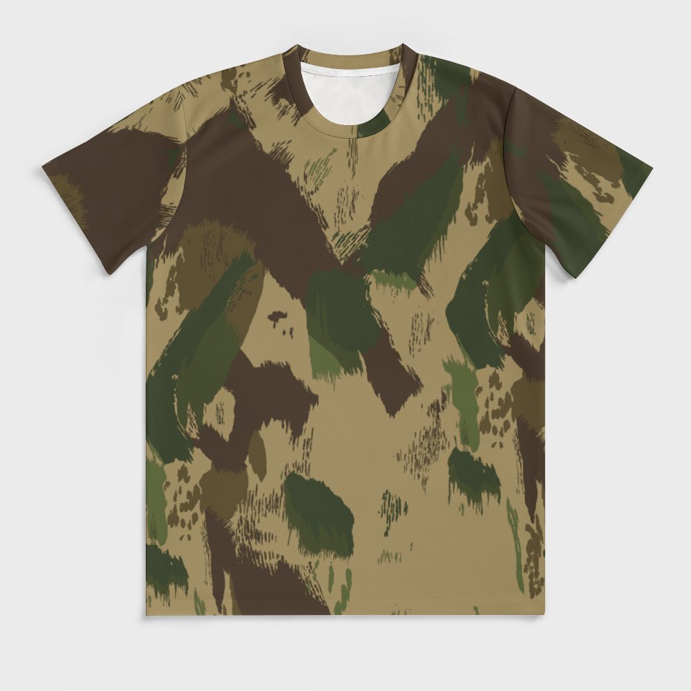 Denison 1959 pattern Camouflage Sports Mesh T-Shirt Tee XS to 6XL gallery