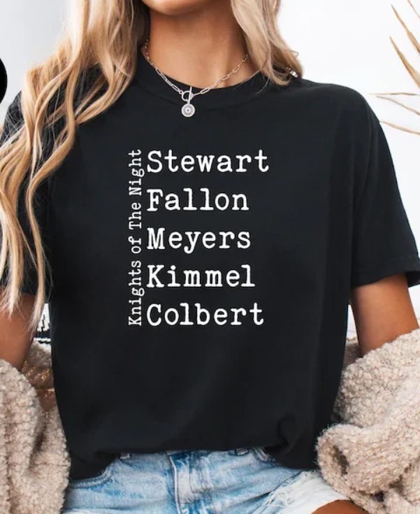 Stephen Colbert Fan T-Shirt gallery