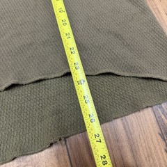 Vtg J.E. Morgan Arctex Thermal Shirt & Bottoms Set Brown USA Made Men’s Large