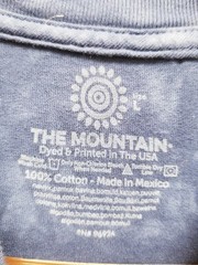 The Mountain Bald Eagle T Shirt Size Large
